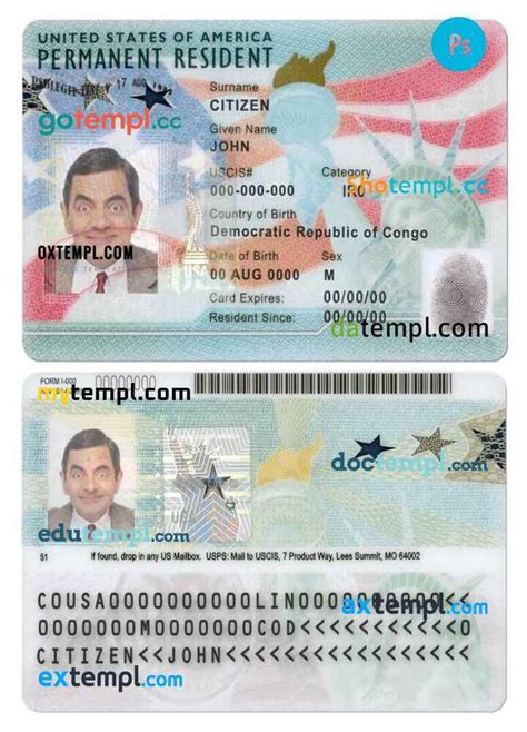 Green Cards & Permanent Residency .
